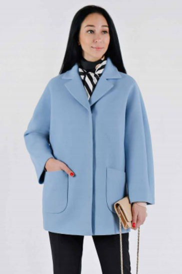 Пальто демисезонное