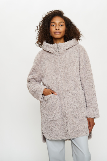 Пальто зимнее