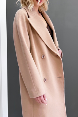 Пальто демисезонное