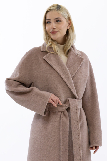 Пальто зимнее