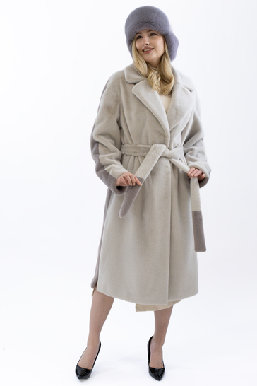 Пальто зимнее